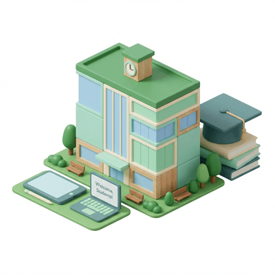 고등학교 교육 과정 이미지